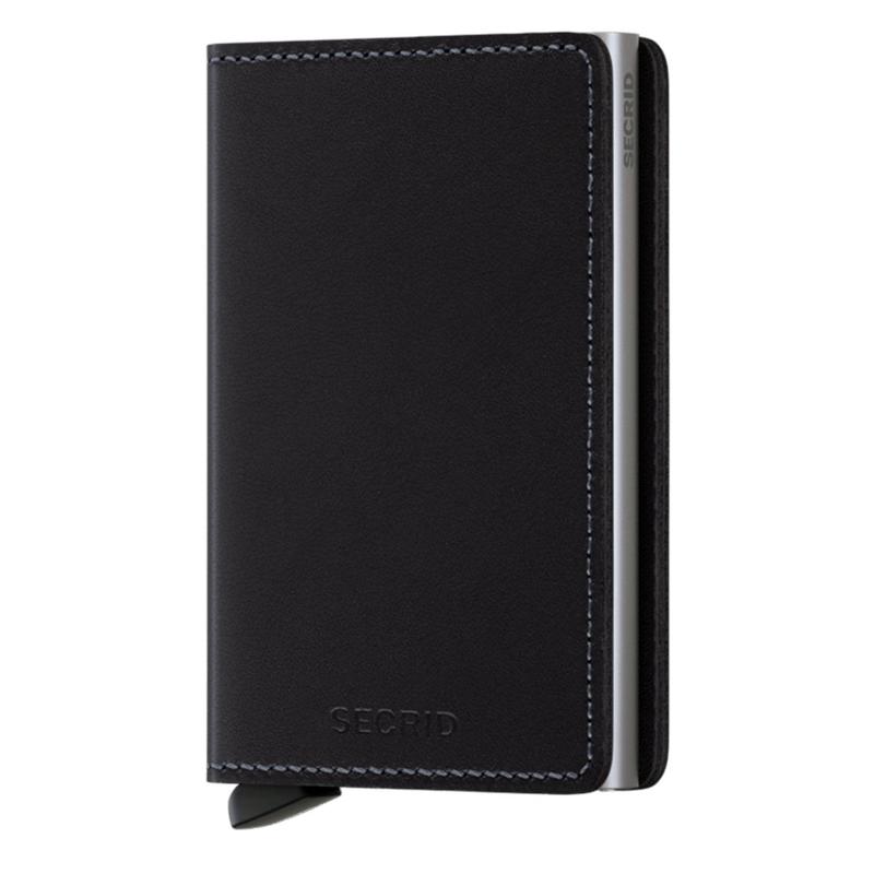 Secrid Slimwallet – Original Black
