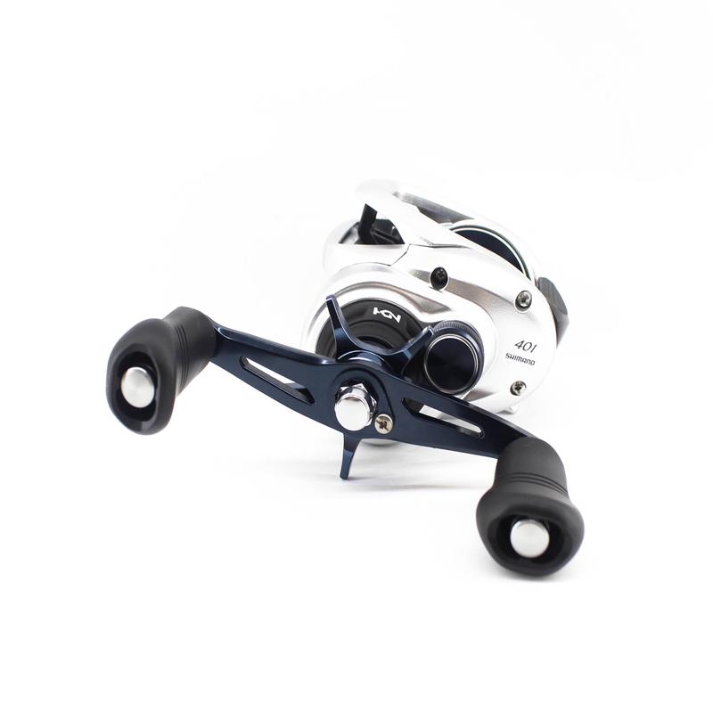 Shimano Reel Baitcast Tranx 401 Left Hand (0140)