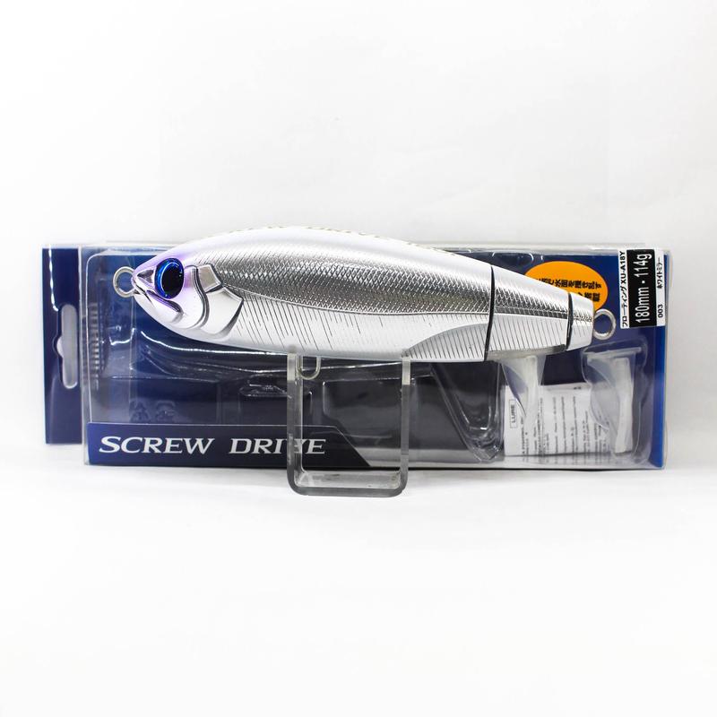 Shimano XU-A18Y Ocea Screw Drive 180F Floating Lure 003 (2962)