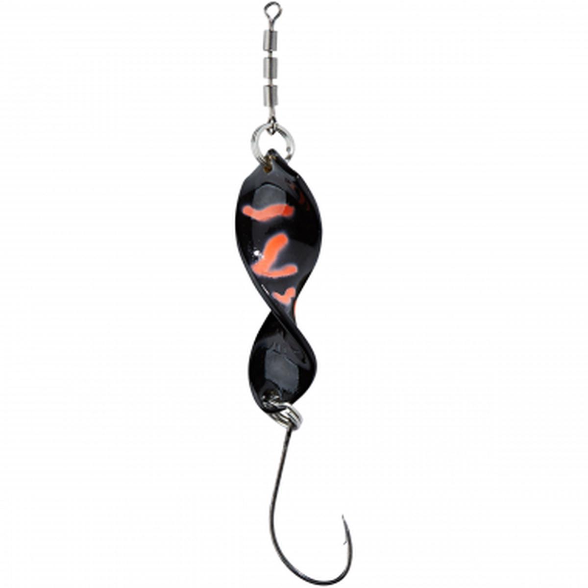 Shooter Spoon (Black Albino)