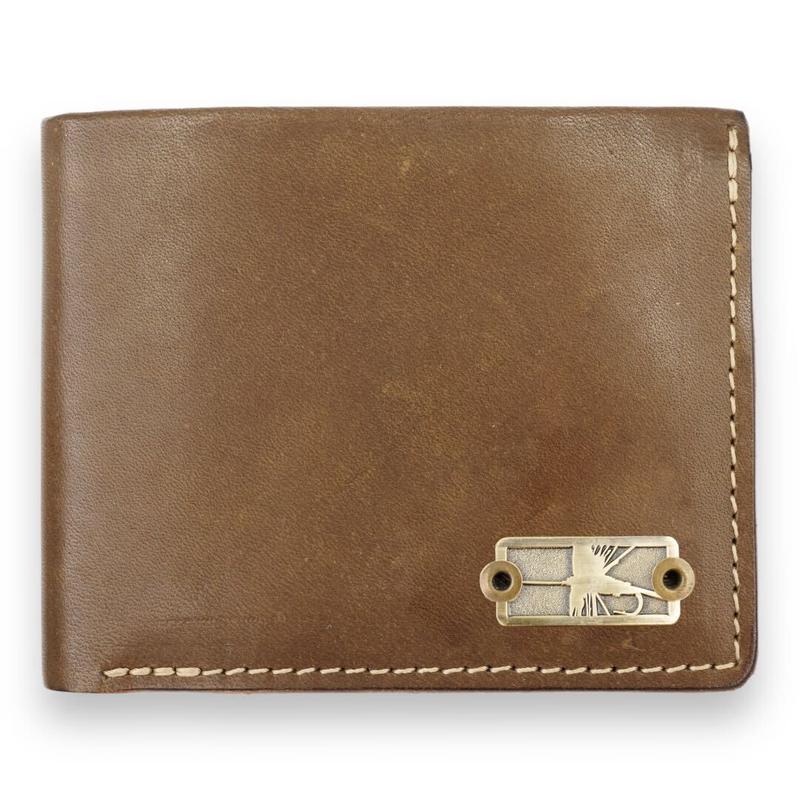 Sight Line Provisions Dry Fly – Textile Wallet