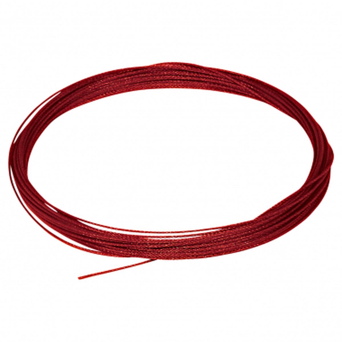 Steel Leader Red 7×7 ( 0.27mm)