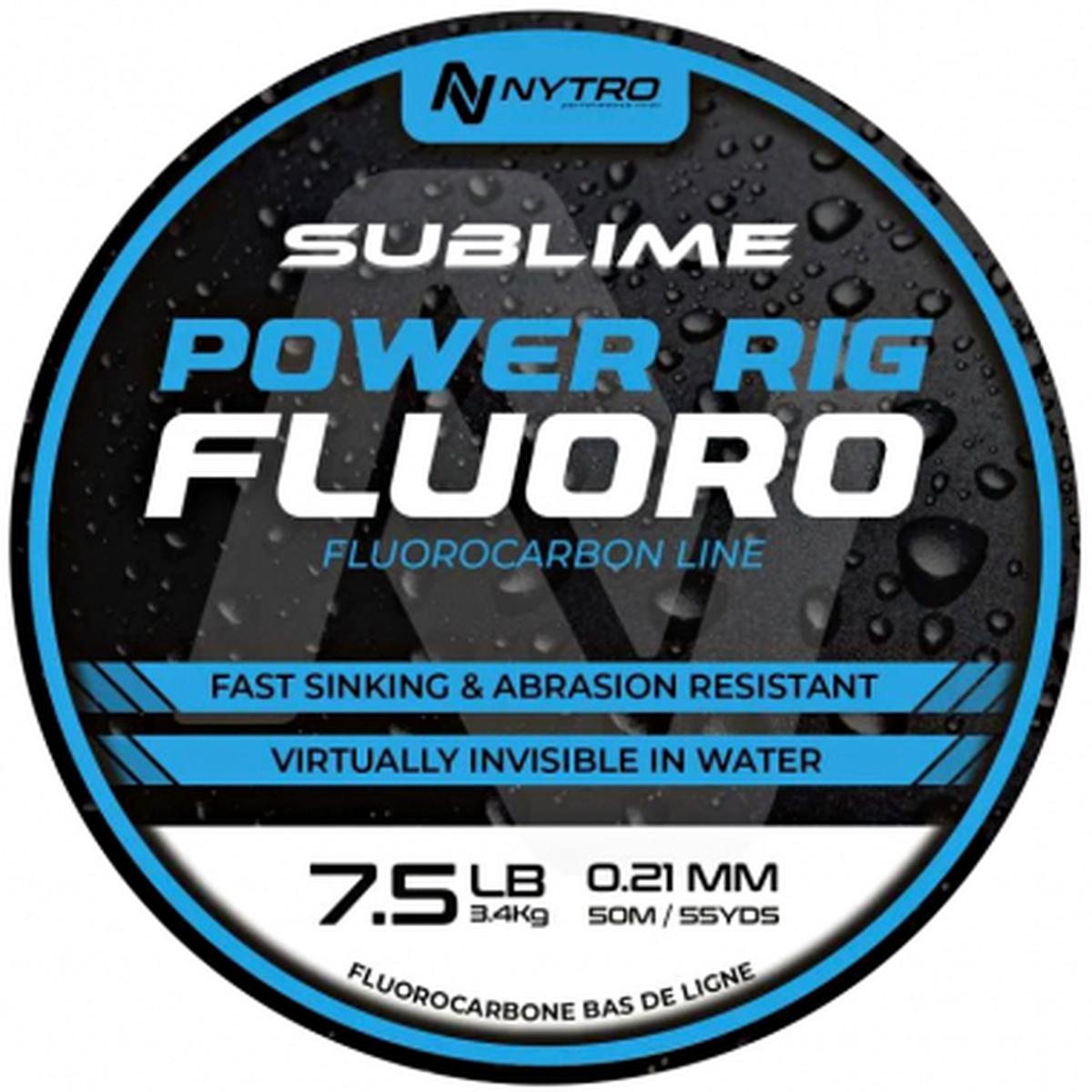 Sublime Power Rig Fluoro