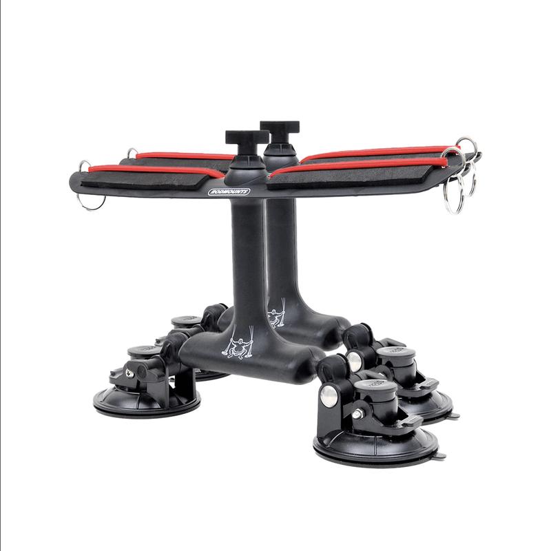 Sumo Suction Rodmounts