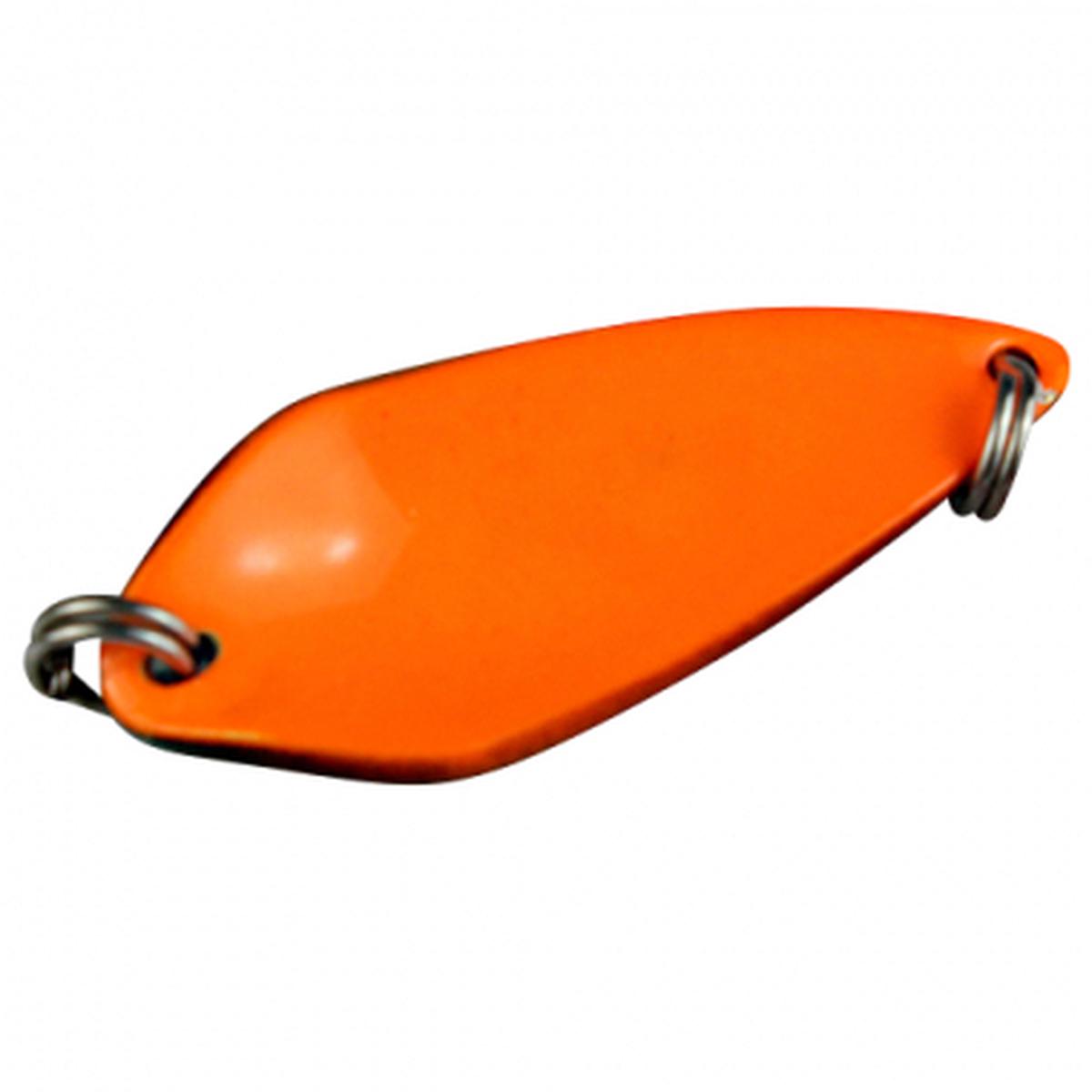 Trout Spoon Rock (4.2 g, Black/Orange UV)