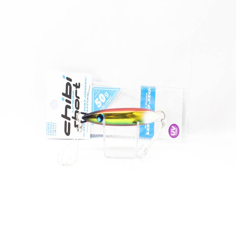 Uroco Metal Jig Chibi Uroco Short 50 grams 204 (5071)