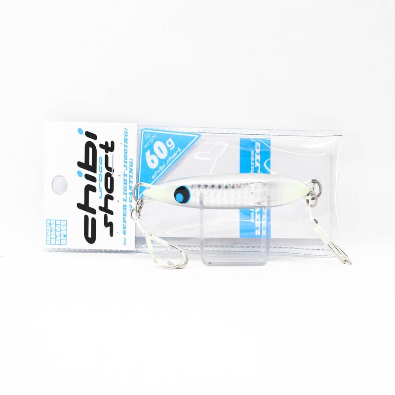 Uroco Metal Jig Chibi Uroco Short 60 grams 007 (2605)