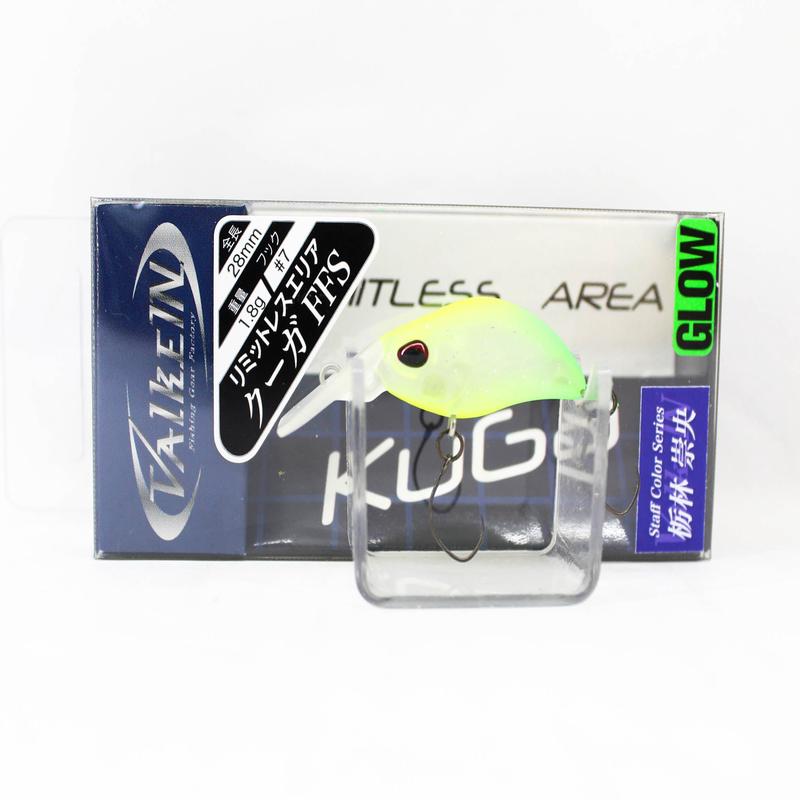 Valkein Kuga FFS 28mm 1.8 grams Sinking Lure M190 (2858)