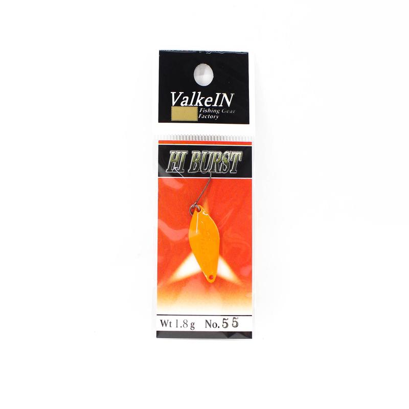Valkein Spoon Hi Burst 1.8 grams Sinking Lure No.55 (1921)