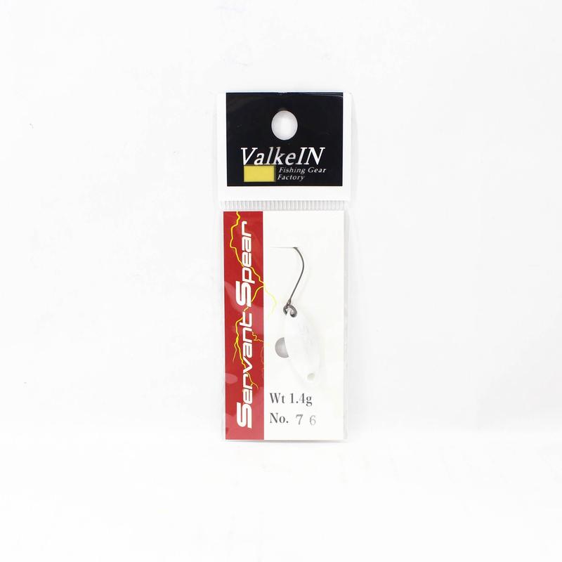 Valkein Spoon Servant Spear 1.4 grams Sinking Lure No.76 (6682)