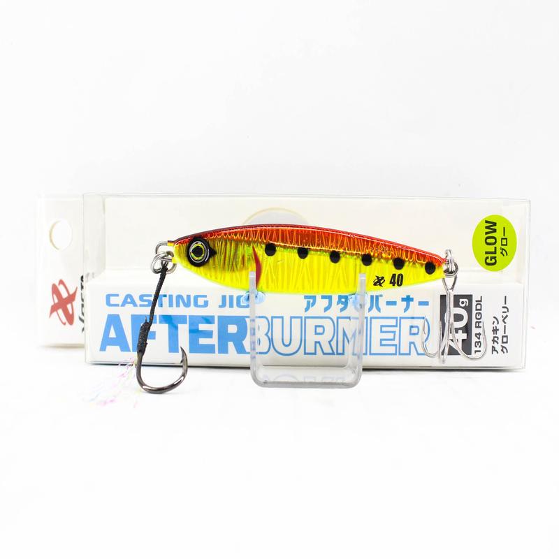 Xesta Metal Jig After Burner 40 grams 134 (1035)