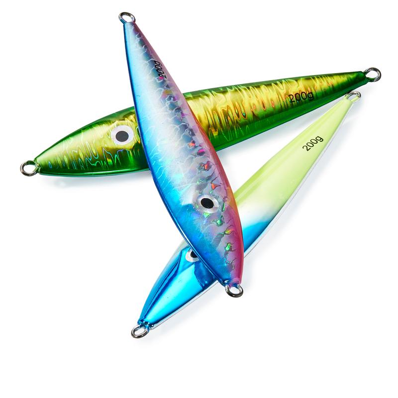 Yakamito Dominator 120g Metal Jig Lure