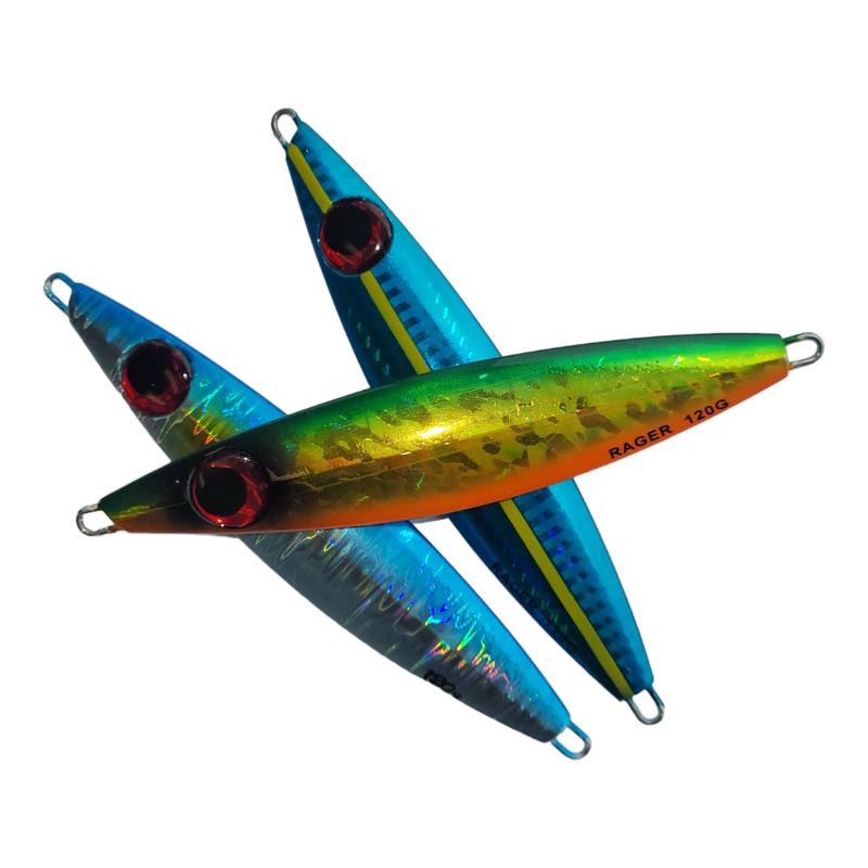 Yakamito Rager 60g Metal Jig Lure