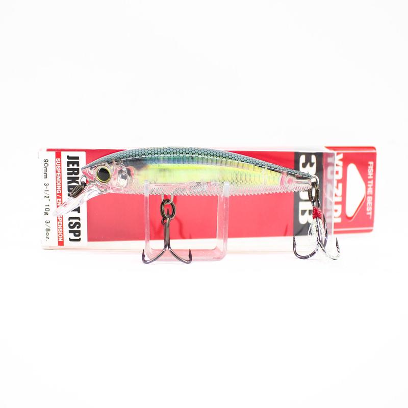 Yo Zuri Duel 3DB Jerkbait 90 mm Suspend Lure R1103-RGZS (2754)