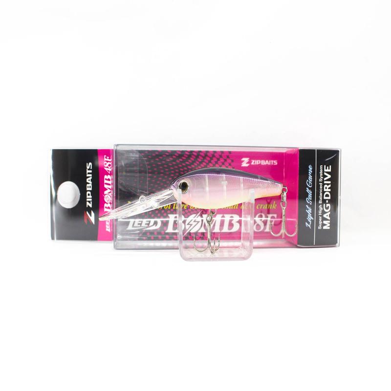 Zipbaits Leed Bomb 48F Floating Lure 949 (3081)
