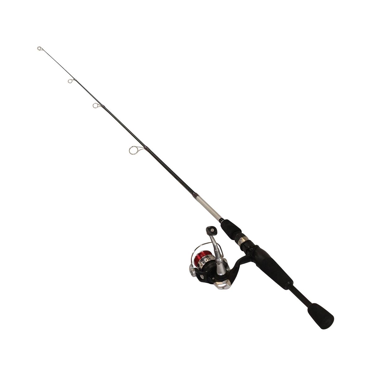 33micro Spin 5′ Telescopic Combo 4#c