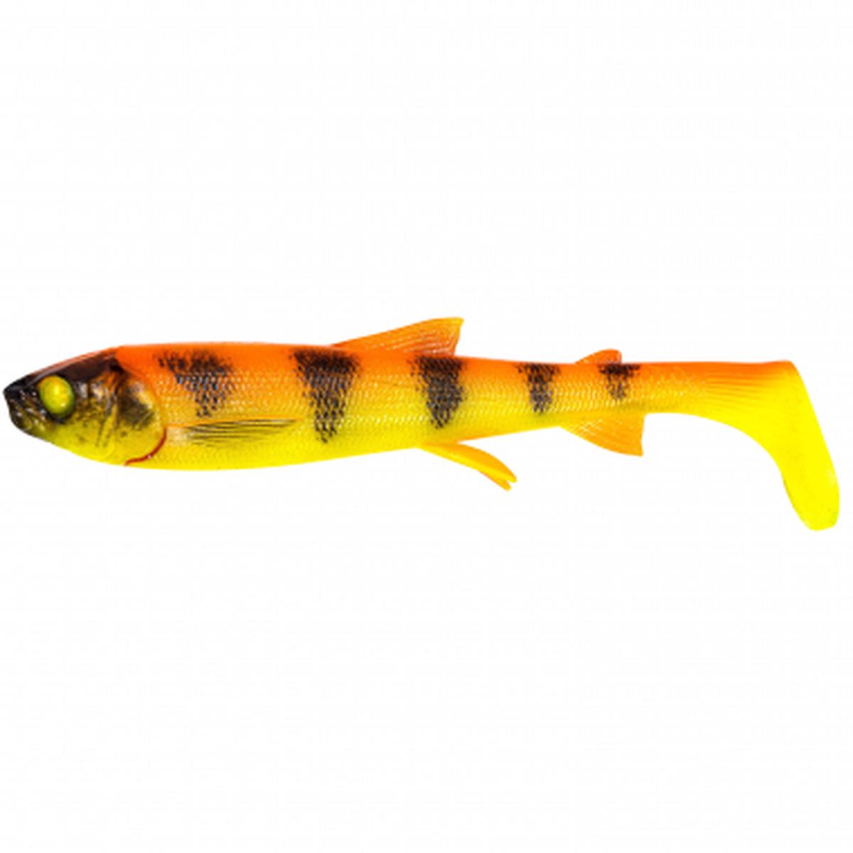 3D Whitefish Shad (Golden Ambulance)