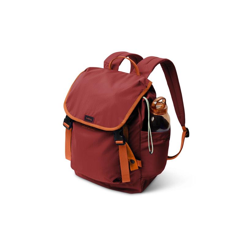 Bellroy Cinch Backpack – Crimson