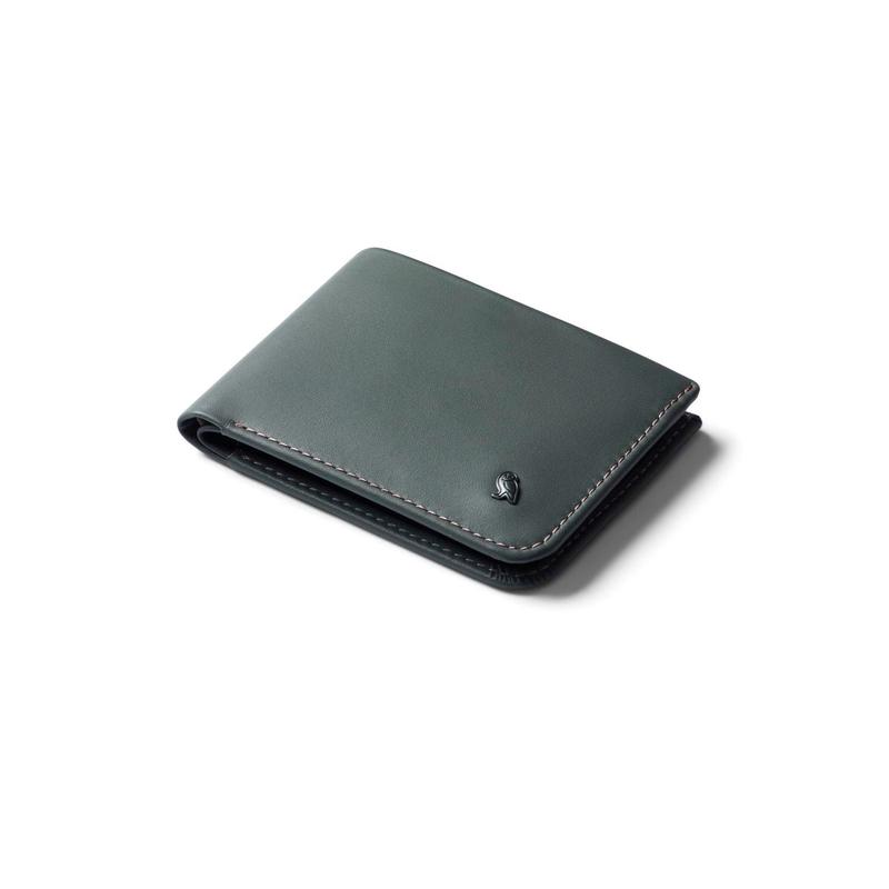 Bellroy Hide & Seek Wallet LO (RFID Protected) – Everglade