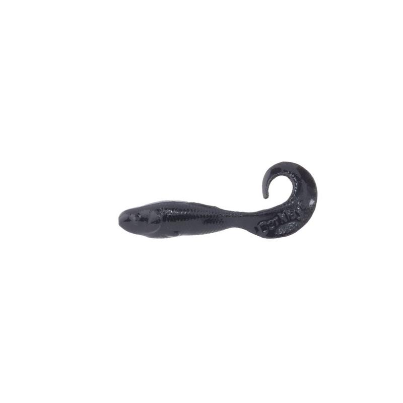 Berkley Gulp Alive! Minnow Grub Soft Plastic Lure 3in