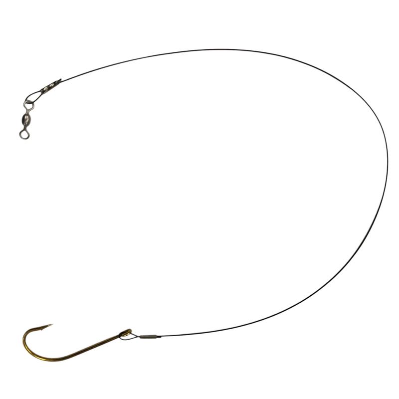 Bluefish Wire Rig 7/0 – 18″ (3 Pack)