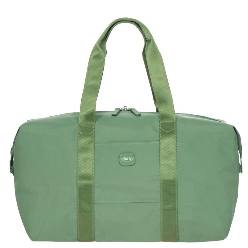 BRIC’S Positano Soft Duffel M (Sage Green)