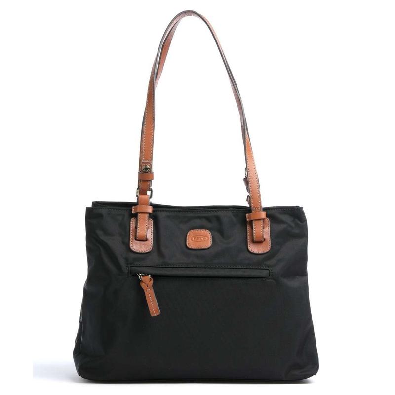 BRIC’S X-Bag Shopping Bag – Medium (Black)