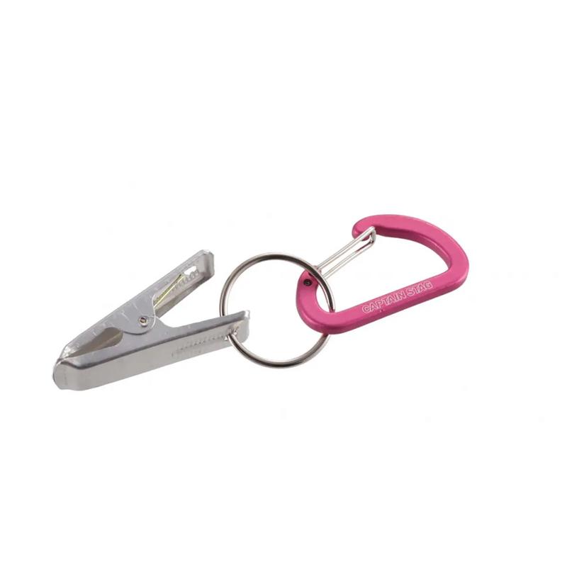 Captain Stag Clip Carabiner
