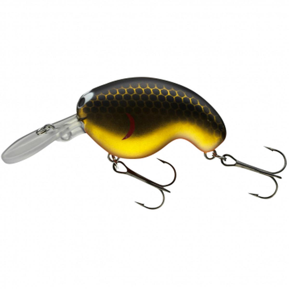 Chibi Fuku 1 Crank (black gold)