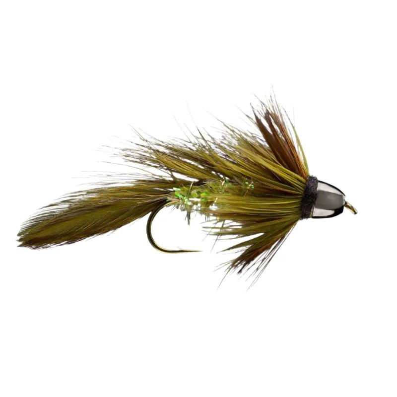 Conehead Olive Blossom Streamer
