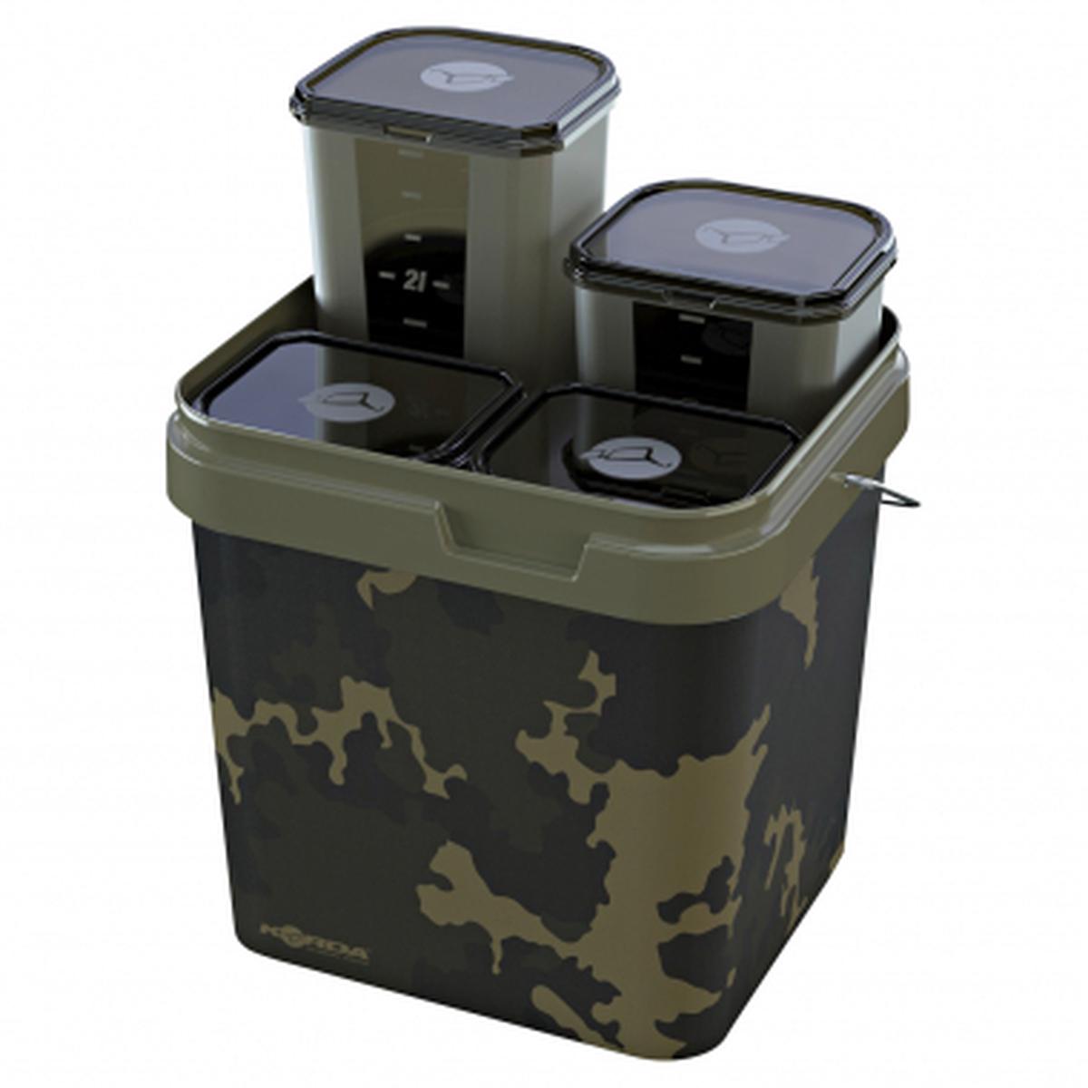 Container System (17 litres)