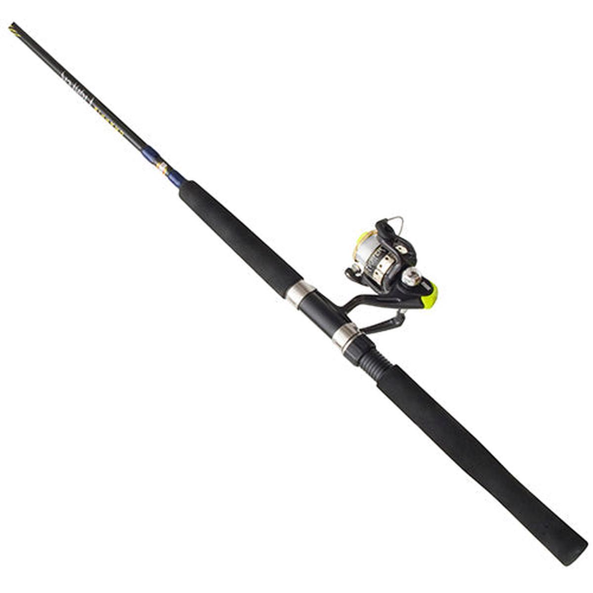 Crappie Fighter Ulsz 122l Sp Combo 6#