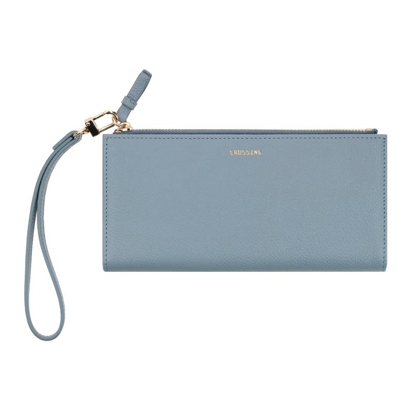 Crossing Milano Long Wallet – Pigeon