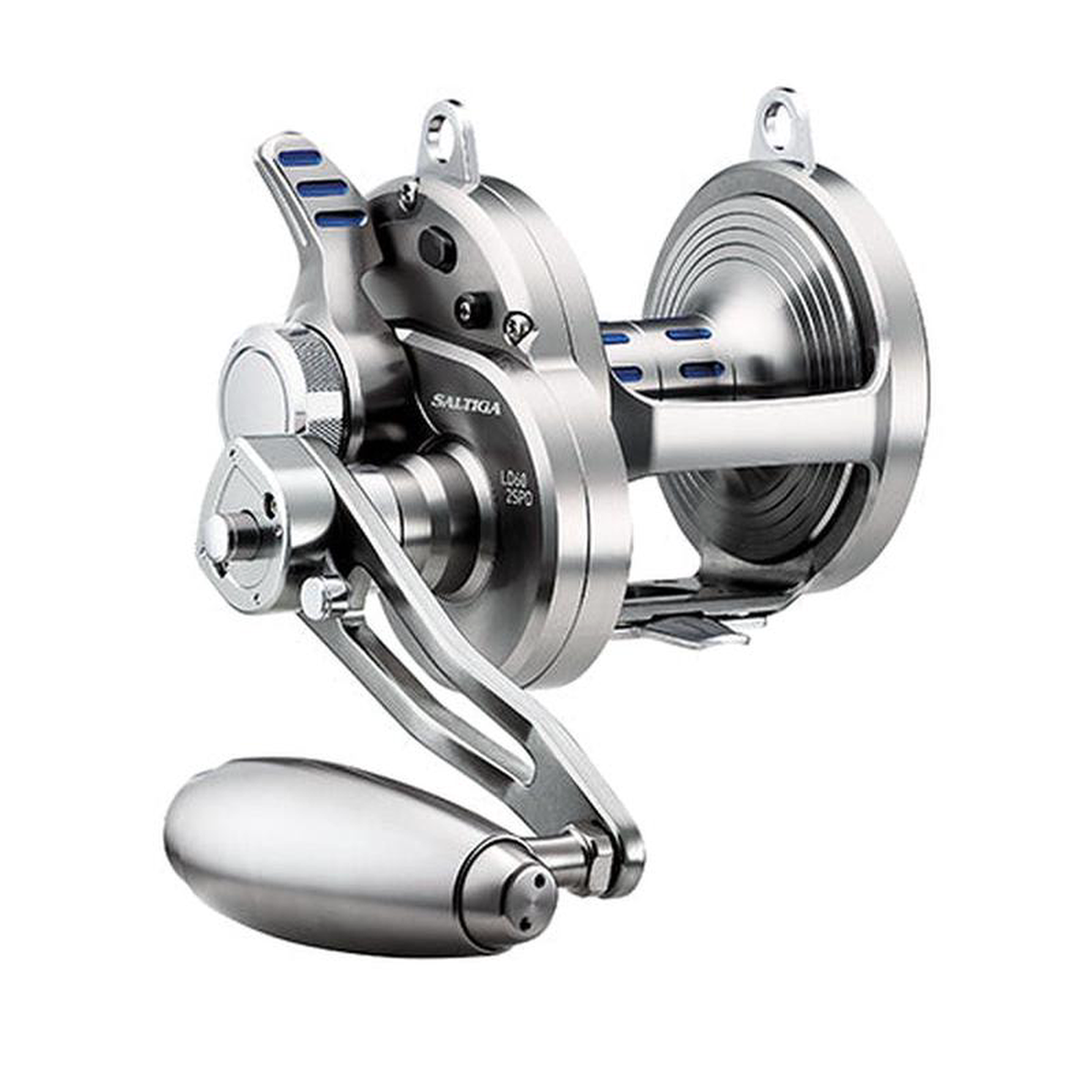 Daiwa 20 Saltiga Ld15H Overhead Game Reel