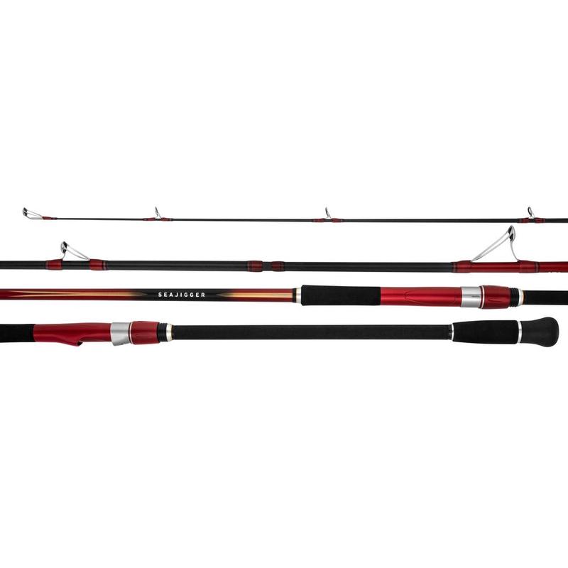 Daiwa 23 SEAJIGGER 1082H 10’8″ Spin Rod