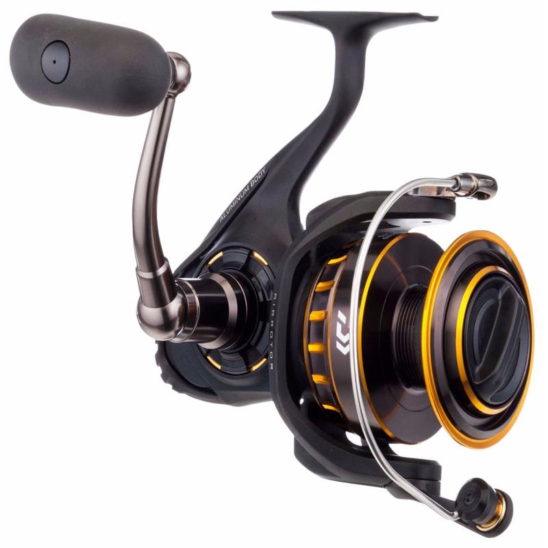 Daiwa BG Series Spinning Reel