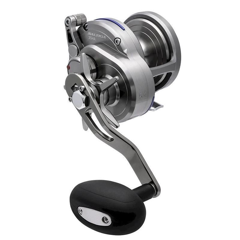 Daiwa Saltiga 50Ha Overhead Reel