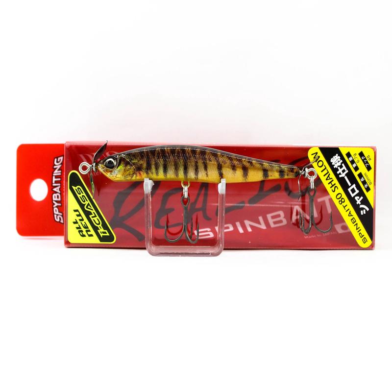 Duo Realis Spin Bait 80 Shallow spinbait spybait Sinkin Lure CCC3396 (1745)