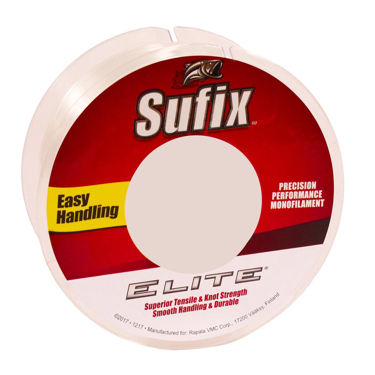 Elite 17 Lb Clear – 330 Yds