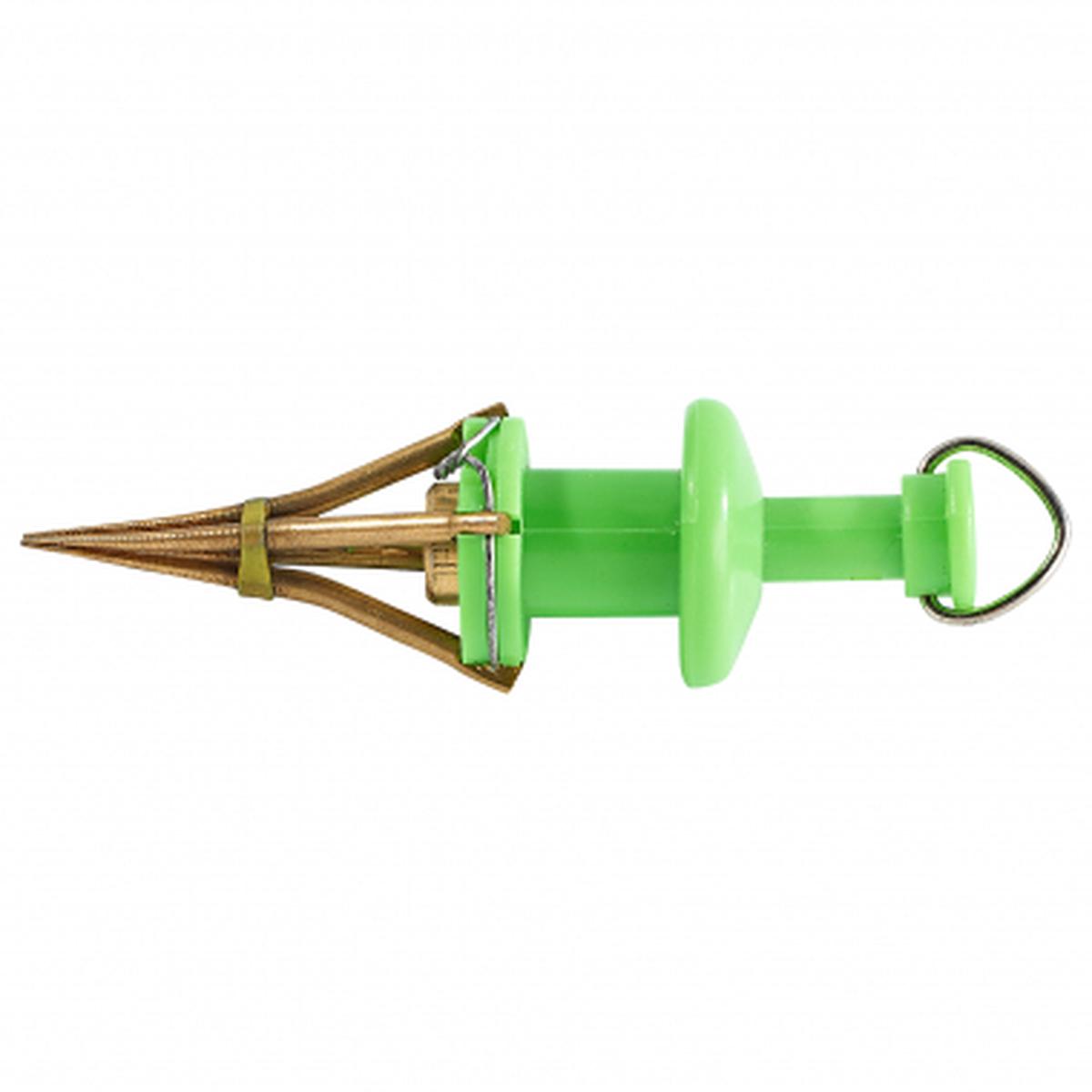 Expanding pliers for bee maggots