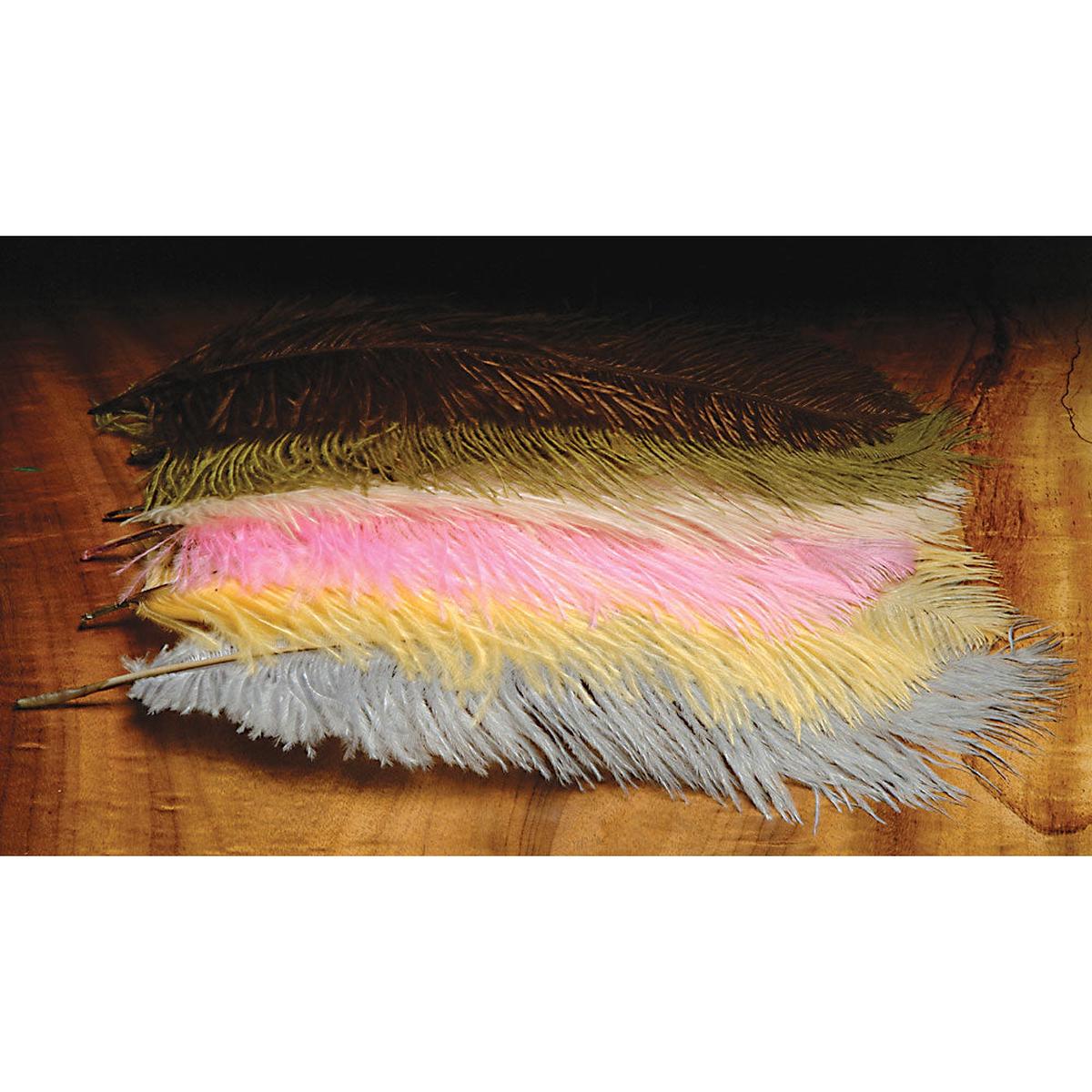 Hareline Dubbin Ostrich Herl ZZZ