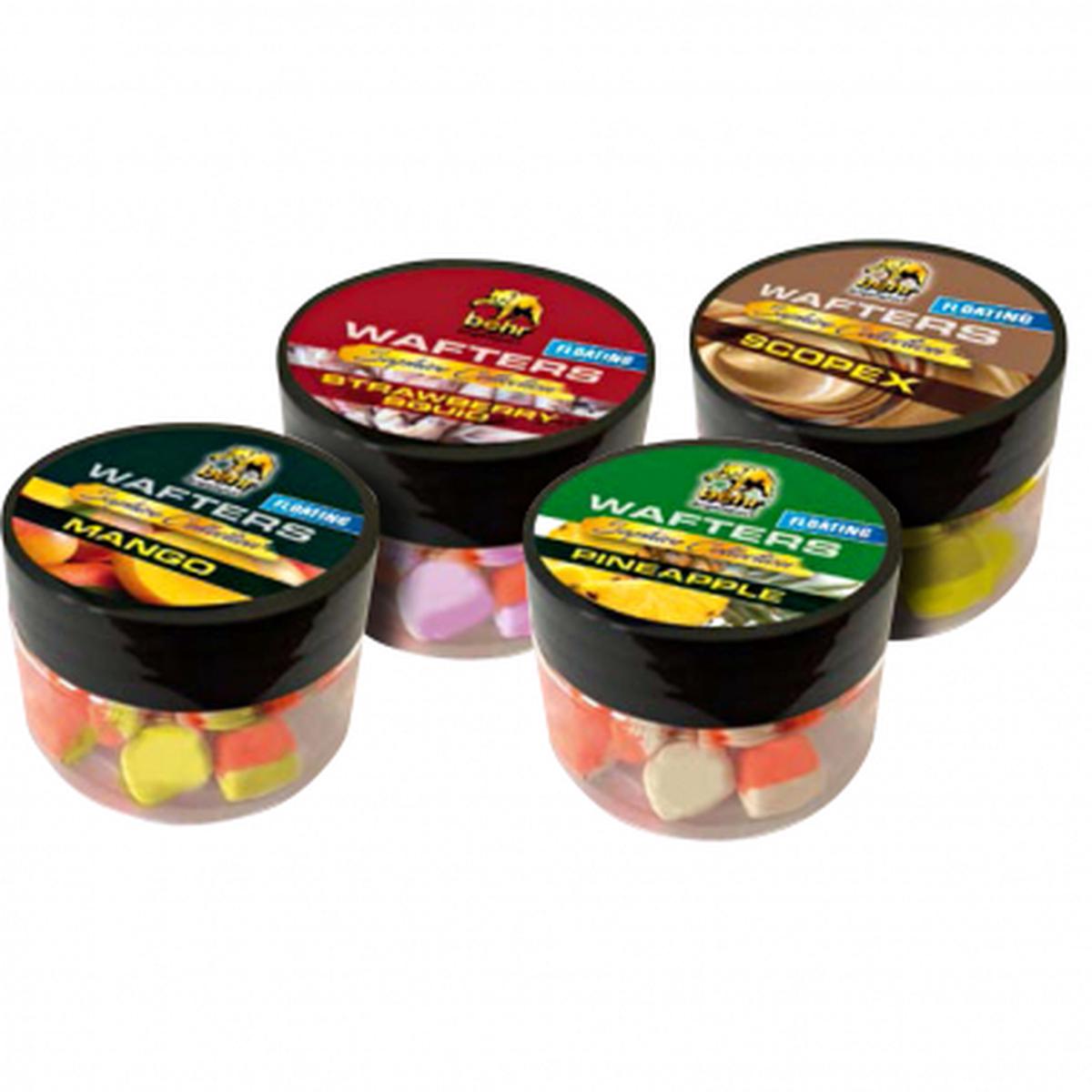 Hook Bait Wafters (Scopex)