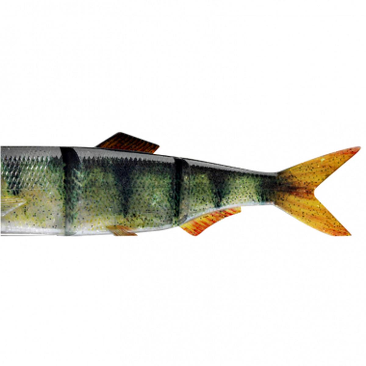 Hybrid Swimbait Replacement Tails