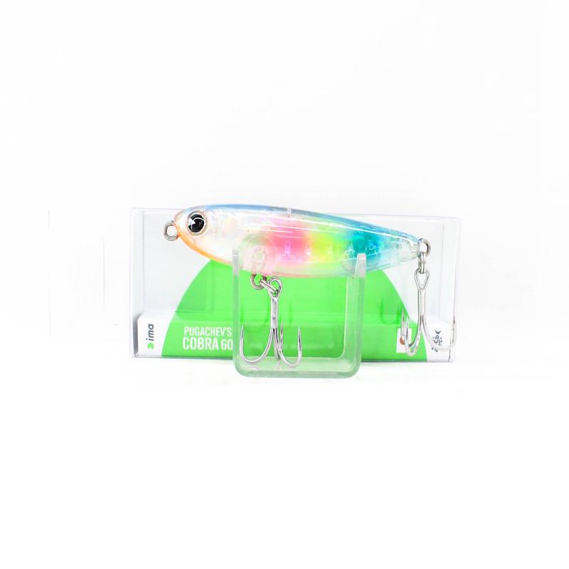 Ima Pugachev’s Cobra 60 Floating Lure 112 (5804)