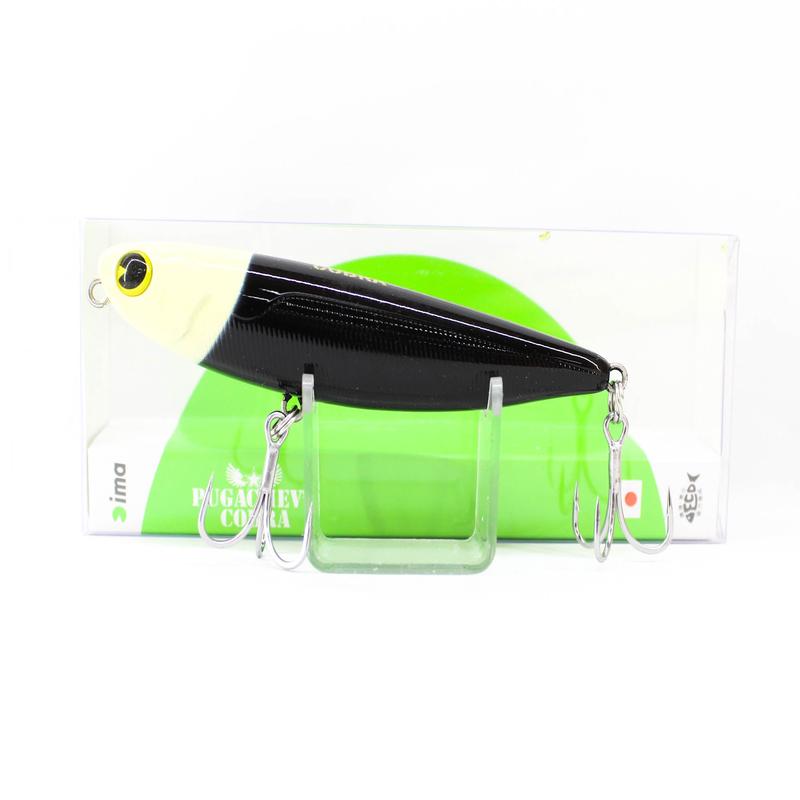 Ima Pugachev’s Cobra 90 Floating Lure X5562 (7389)
