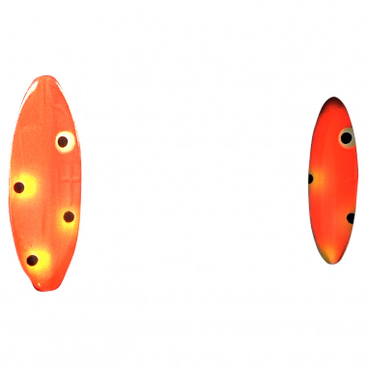Inline bait Prsten Mini (Orange Clown)