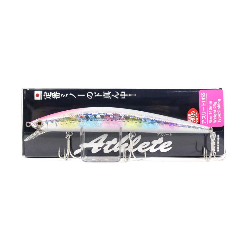 Jackson Athlete 14 SS Sinking Minnow Lure URB (3068)