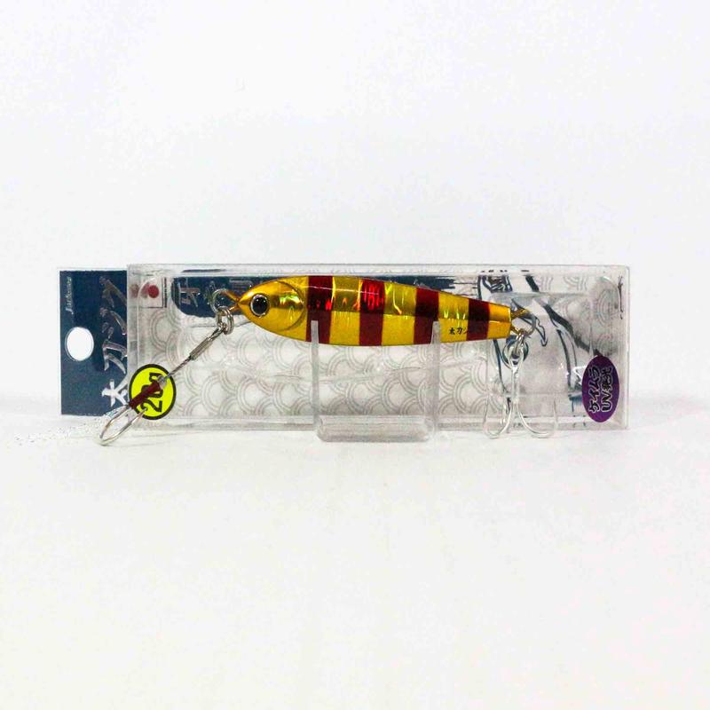 Jackson Metal Jig Gallop Tachi 20 grams RGZ (0123)