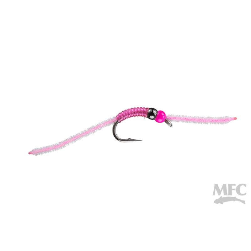 Jake’s Double Bead Rib Worm
