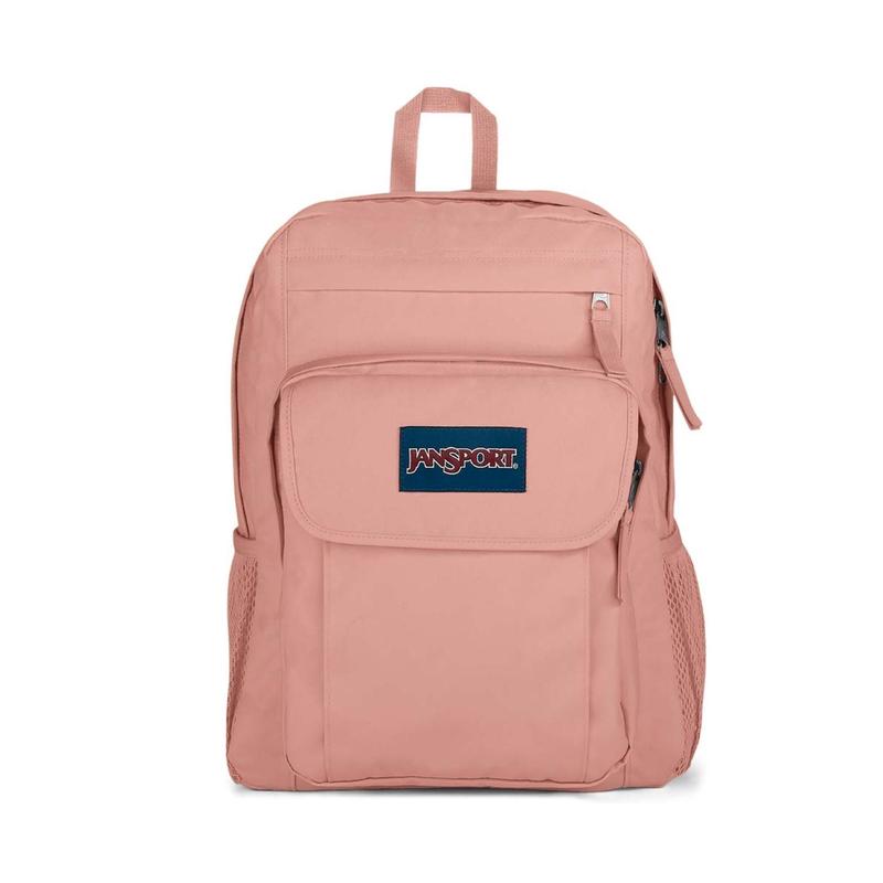 Jansport Union Pack Backpack – Misty Rose